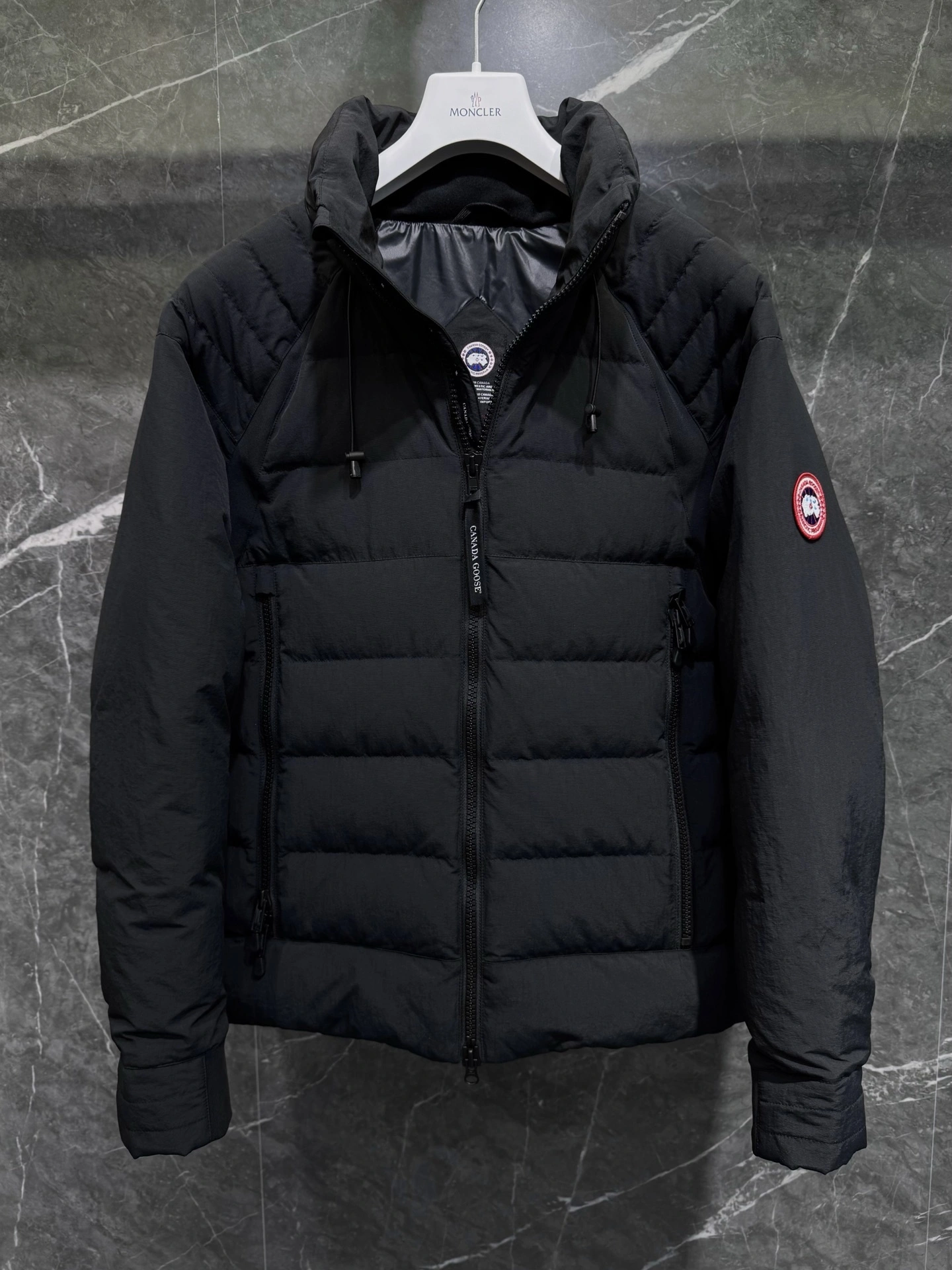 wg.luxury-- 6oos5 Down jacket item:E-F409J2205H